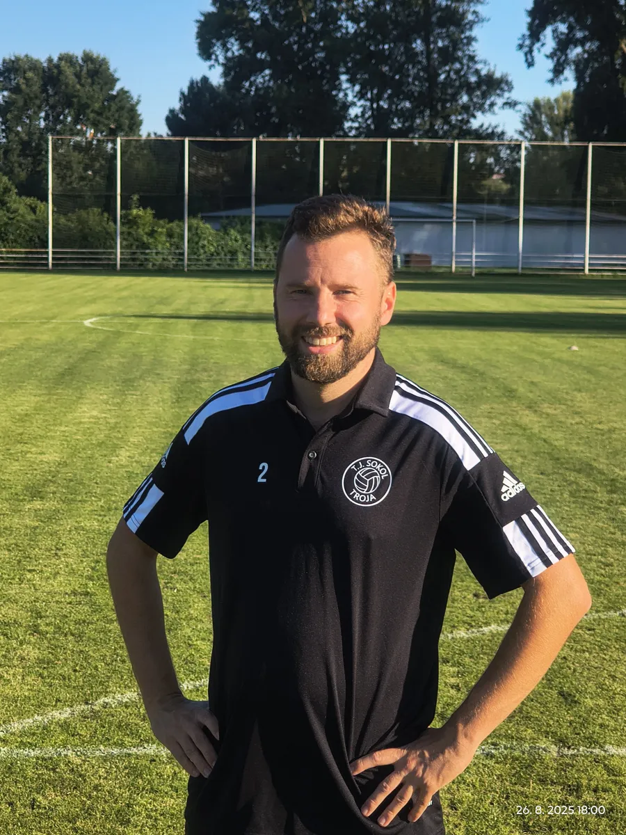 Rozhovor se sekretářem klubu Adamem Mühlem