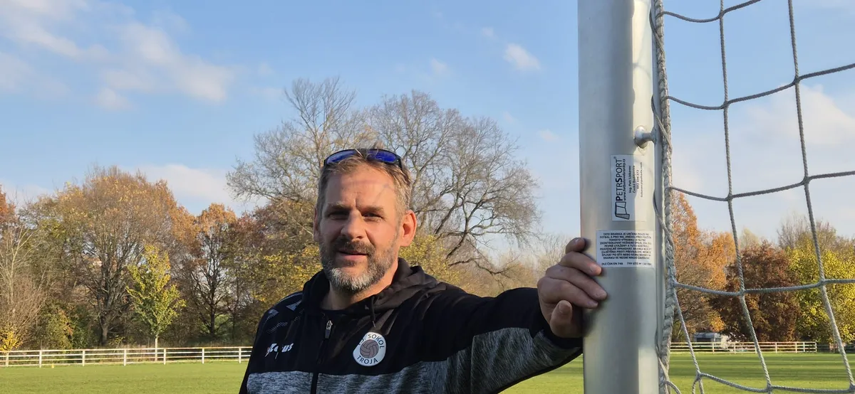 Představujeme trojské trenéry - Štěpán Cabaj