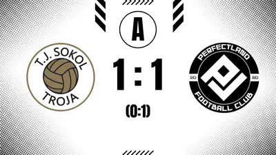 Troja - PerfectLanD 1:1