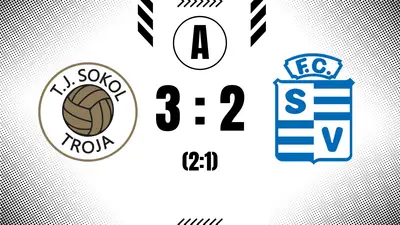 Troja - Vyšehrad "B" 3:2