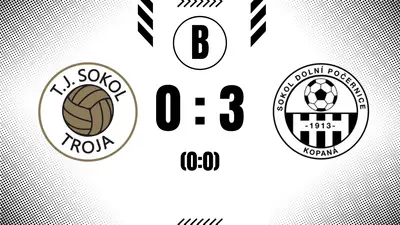 Rezerva znovu doma prohrála 0:3