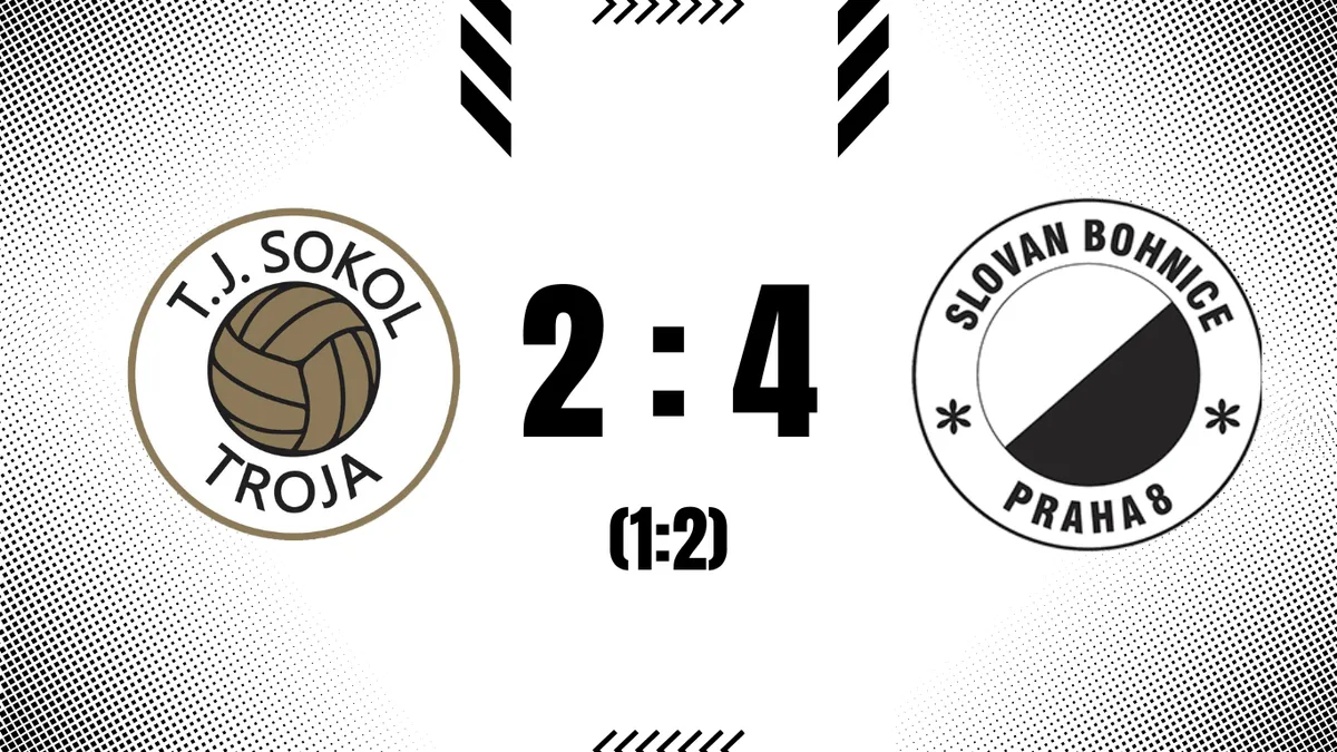 Za anglického počasí proběhlo dorostenecké derby s odvěkým rivalem z Bohnic