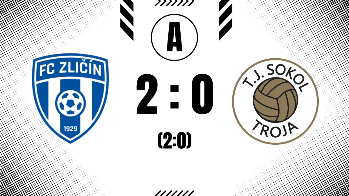 Ze zličína bez bodu. Troja na dobrý výsledek z minulého zápasu nenavázala.