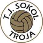 TJ Sokol Troja logo