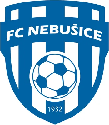 FC Nebušice logo