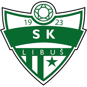 Sk Libuš logo