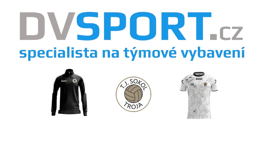 Fanshop - DVSport.cz
